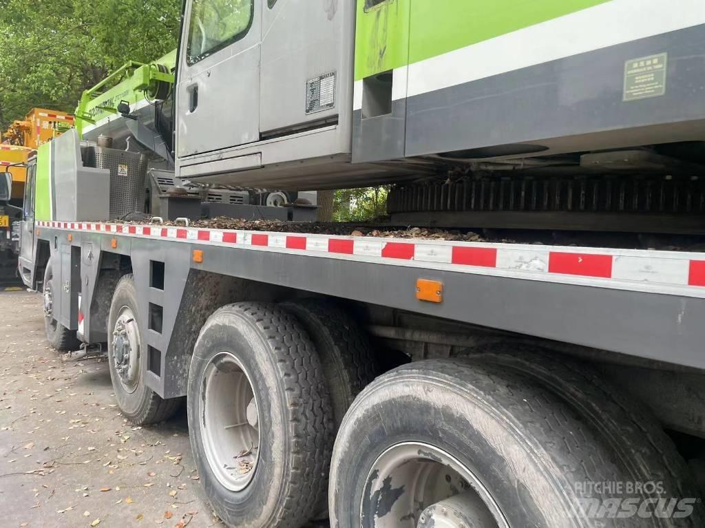 Zoomlion 110 Ton Macara pentru orice teren