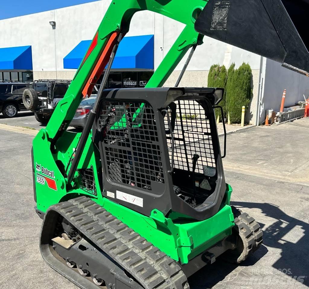 Bobcat T 550 Mini incarcator