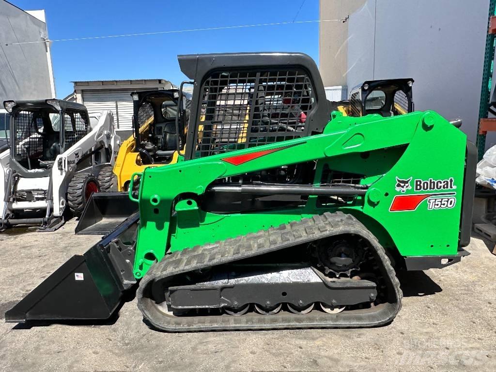 Bobcat T 550 Mini incarcator