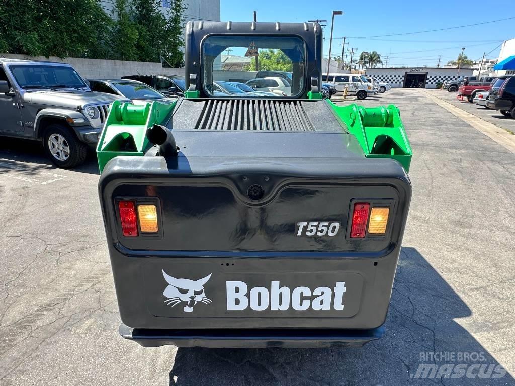 Bobcat T 550 Mini incarcator
