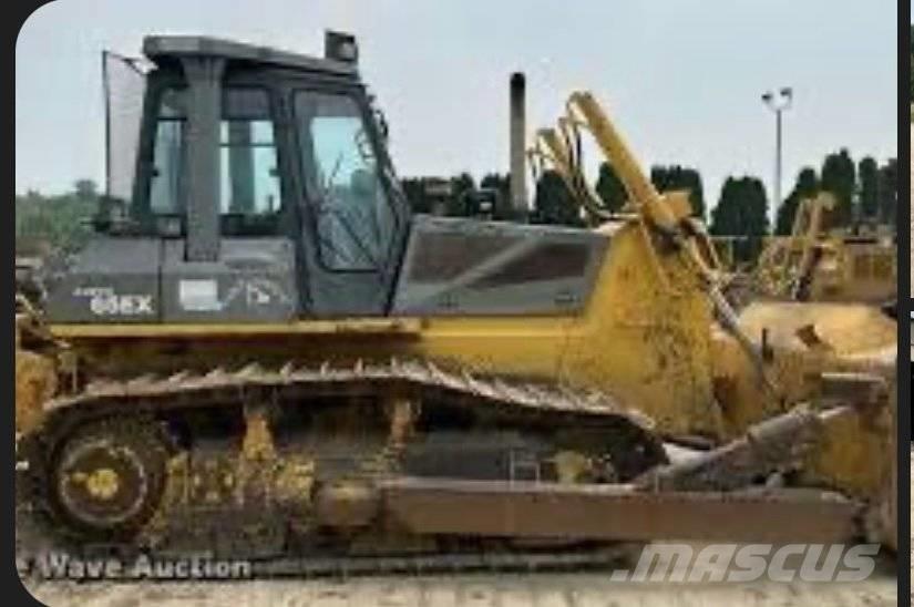 Komatsu D 65 EX 12 Buldozere pe senile