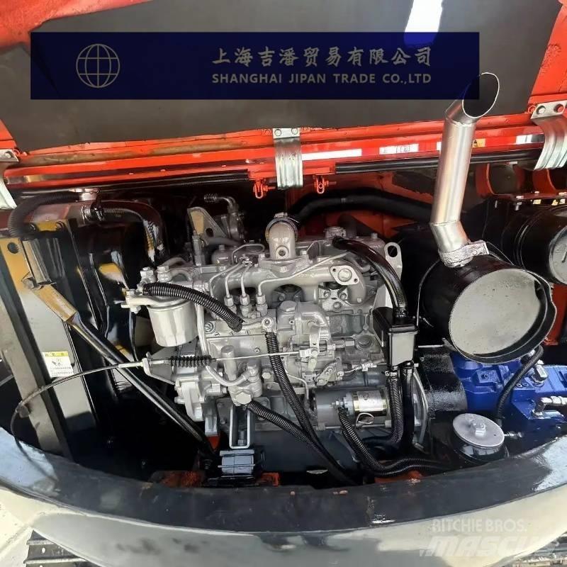 Doosan DH 55 Mini excavatoare < 7t
