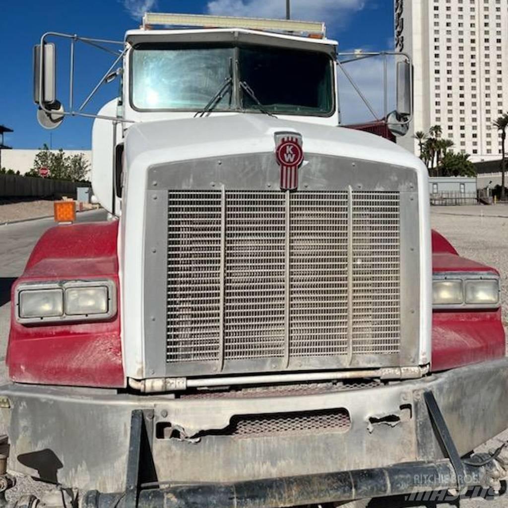 Kenworth T 800 Cisterne