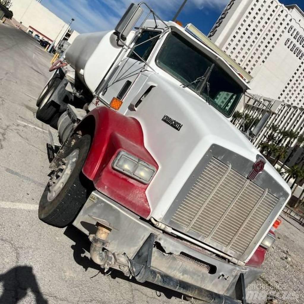 Kenworth T 800 Cisterne