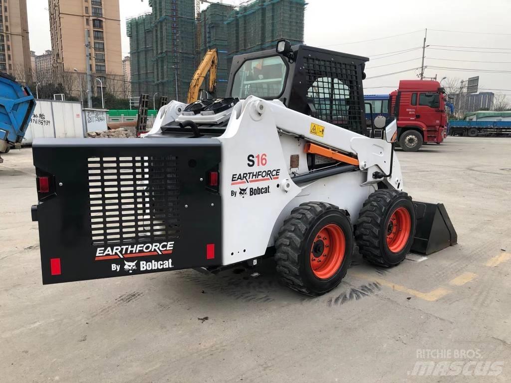 Bobcat S16 Mini incarcator