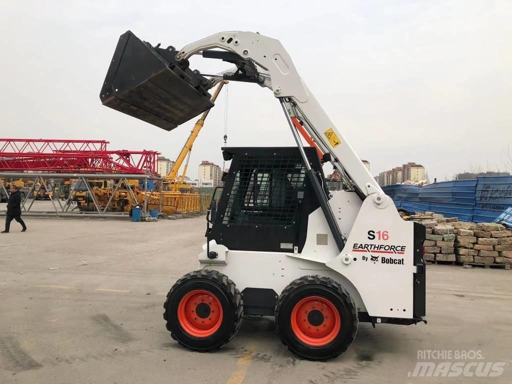 Bobcat S16 Mini incarcator