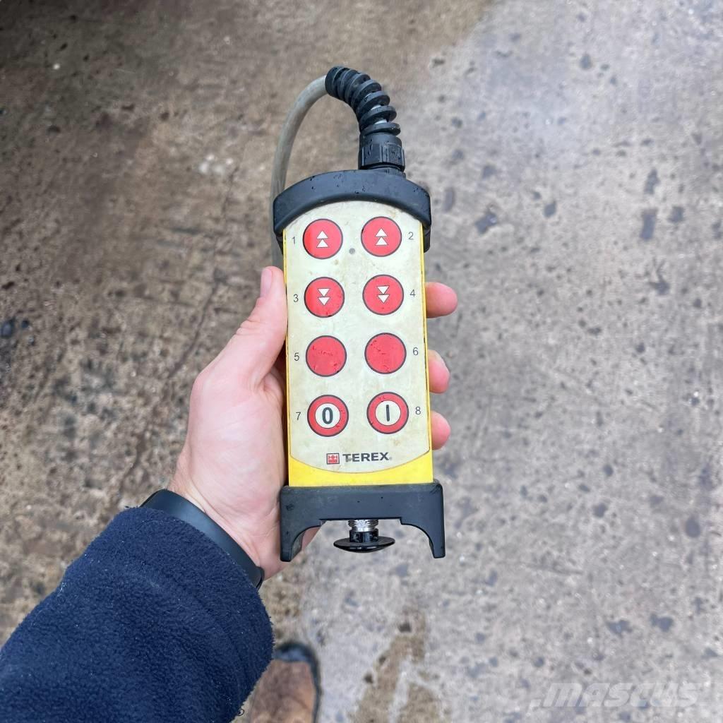 EvoQuip Colt 600 Cernuitoare