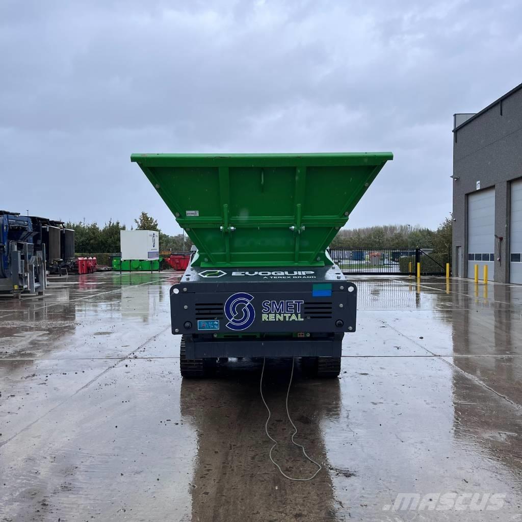 EvoQuip Colt 600 Cernuitoare