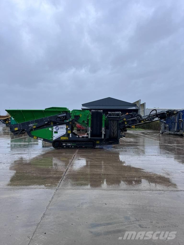EvoQuip Colt 600 Cernuitoare