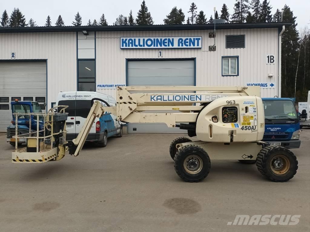 JLG 450 AJ Nacele cu brat articulat