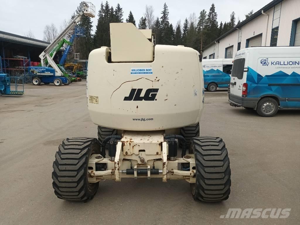 JLG 450 AJ Nacele cu brat articulat