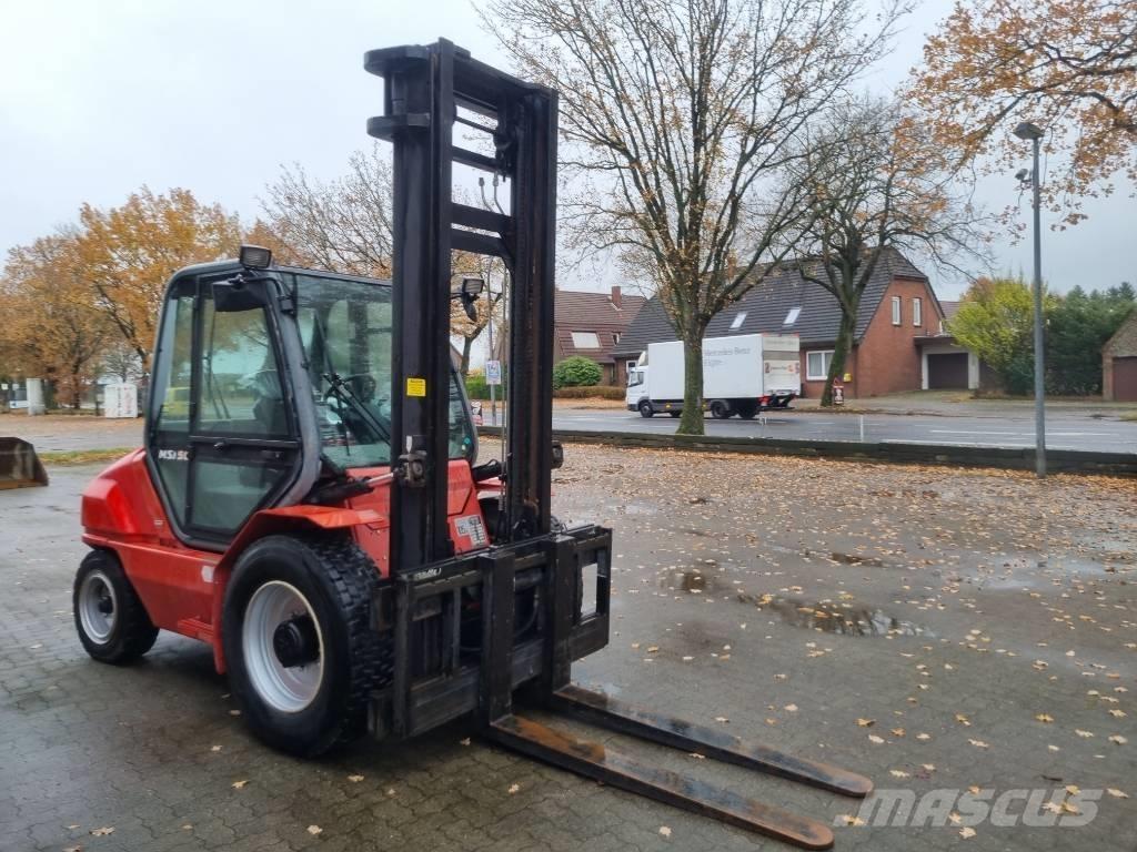 Manitou MSI 50 Masini de teren dificil