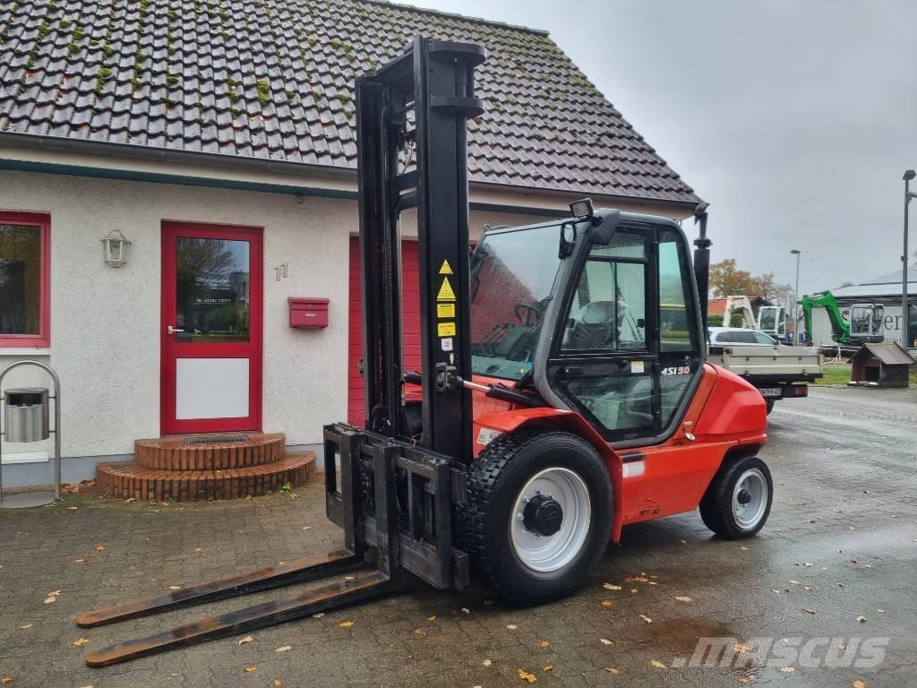 Manitou MSI 50 Masini de teren dificil