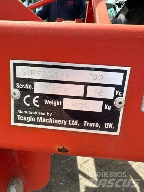 TEAGLE S160 Cositoare de iarba cu umidificator