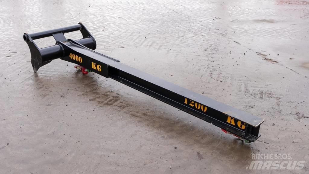 Manitou P4000 Alte componente
