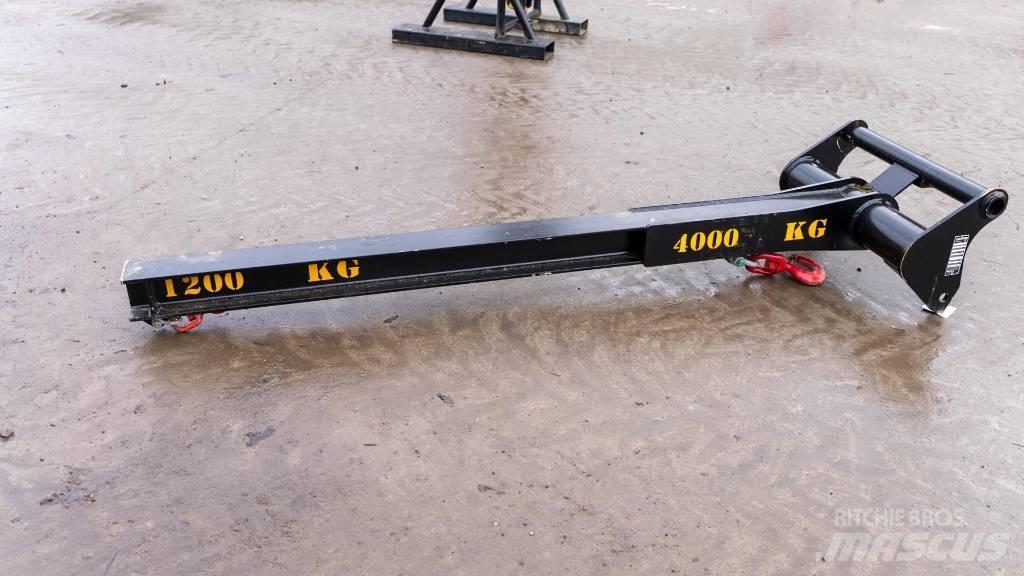 Manitou P4000 Alte componente