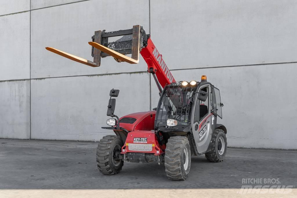 Manitou MT 625 H Stivuitoare telescopice