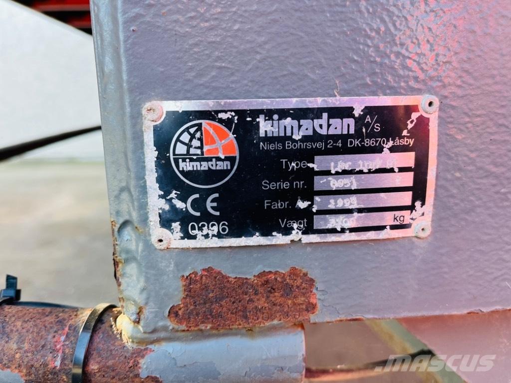 Mi LBC 100 BT Remorci rabatabile