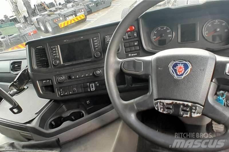 Scania G460 Altele