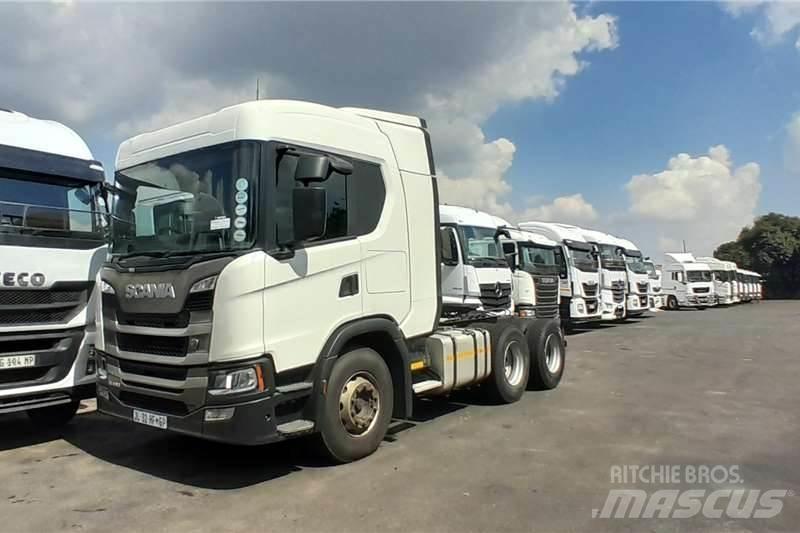 Scania G460 Altele