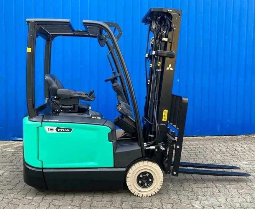 Mitsubishi FB16CN2T Stivuitor electric