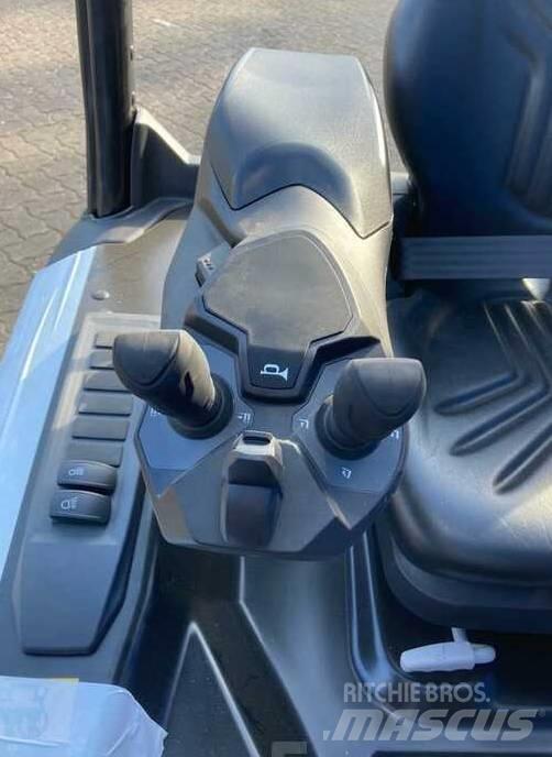 Mitsubishi FB16CN2T Stivuitor electric