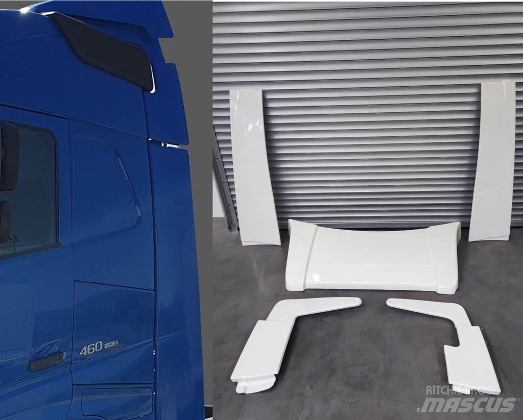 Volvo FH Euro 6 Transport - Altele