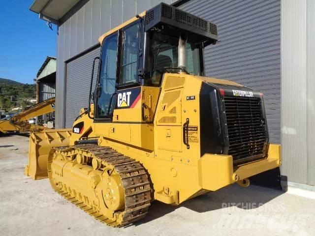 CAT 963 D Încarcatoare cu excavator