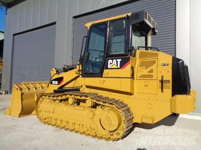 CAT 963 D Încarcatoare cu excavator