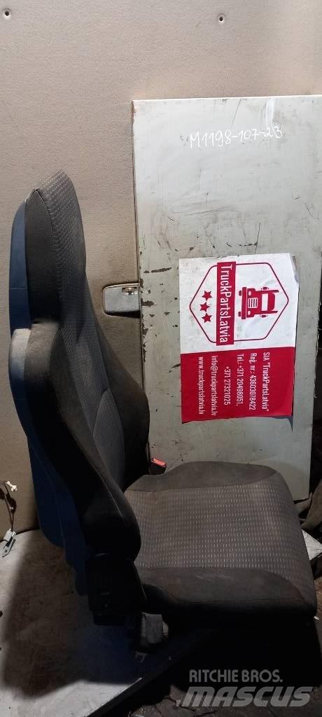 MAN TGS.     81623016946 Cabine si interior