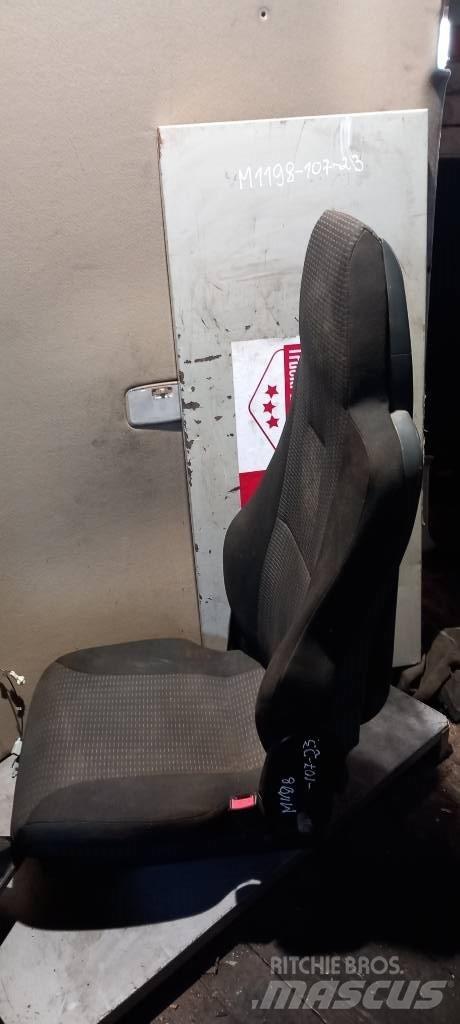 MAN TGS.     81623016946 Cabine si interior