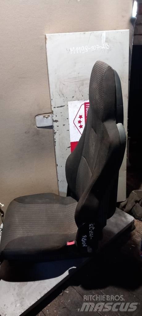 MAN TGS.     81623016946 Cabine si interior