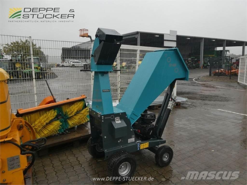 Cramer TH 400 Masini de tocat lemn