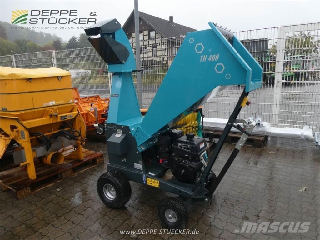 Cramer TH 400 Masini de tocat lemn