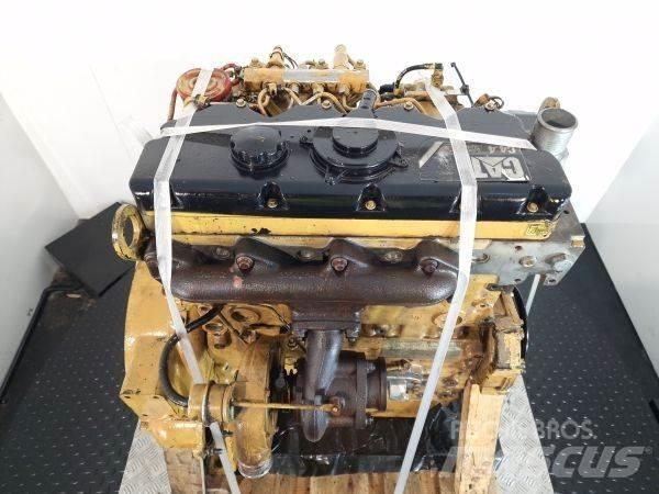 CAT C4.4 Motoare