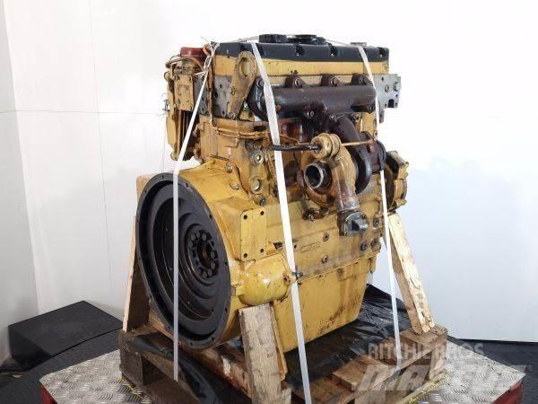 CAT C4.4 Motoare