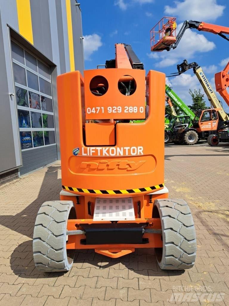 Niftylift HR 17 NDE Nacele cu brat articulat