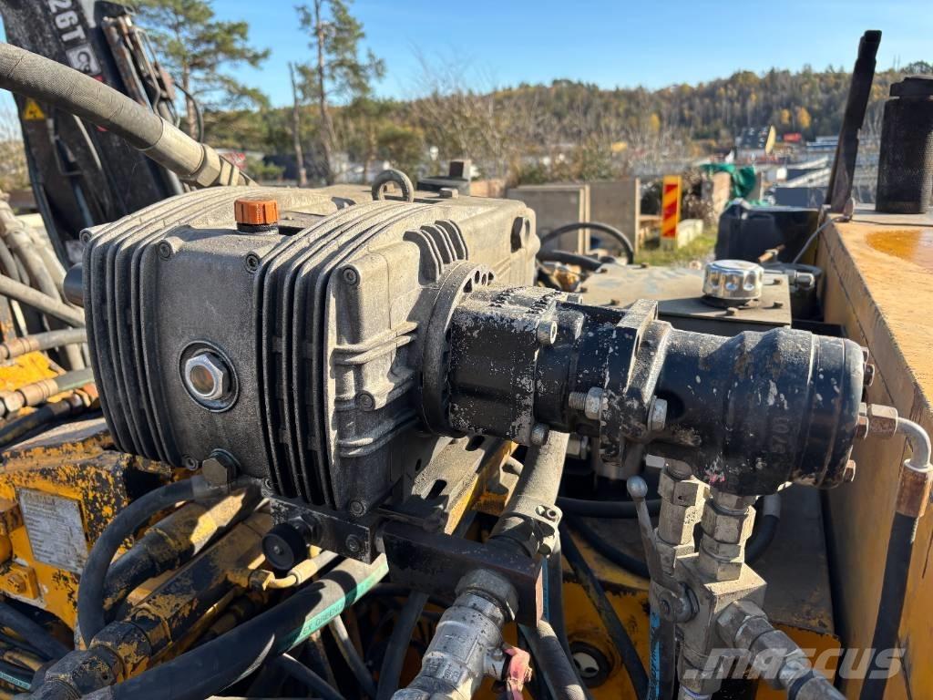 Klemm KR803-1 Consolidare de santuri