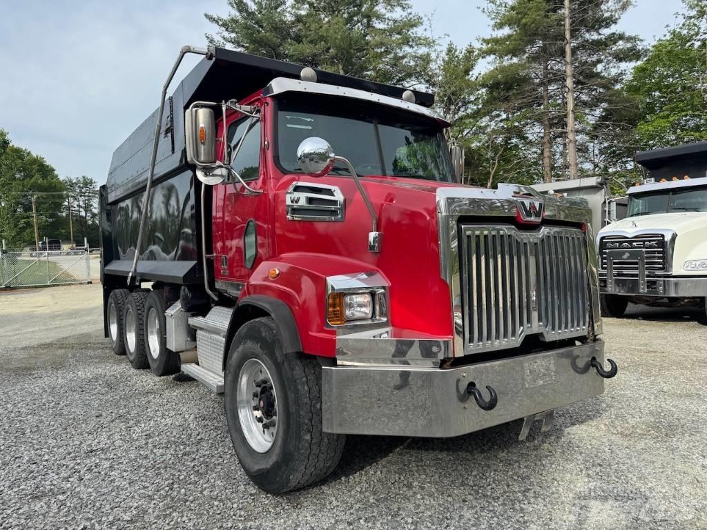 Western Star 4700 Autobasculanta