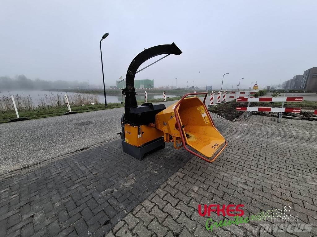 Vandaele TV 180P Masini de tocat lemn