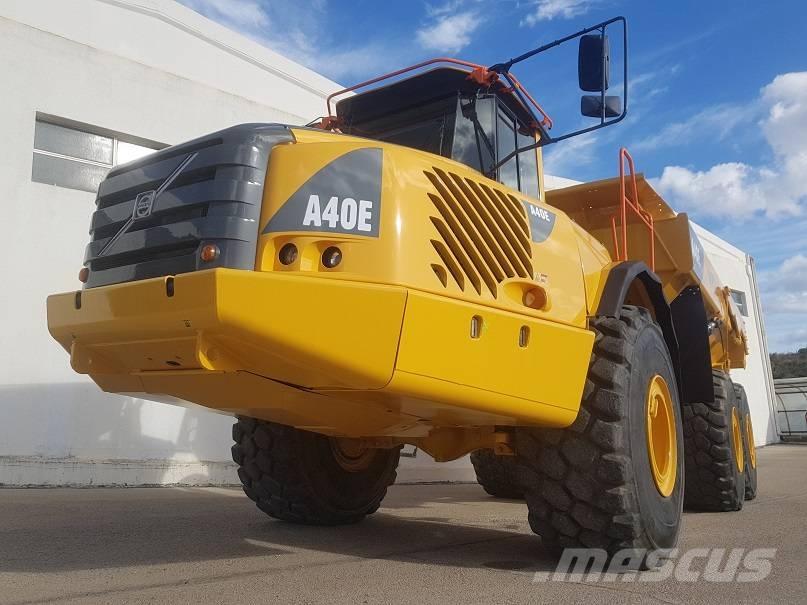 Volvo A40E Transportoare articulate
