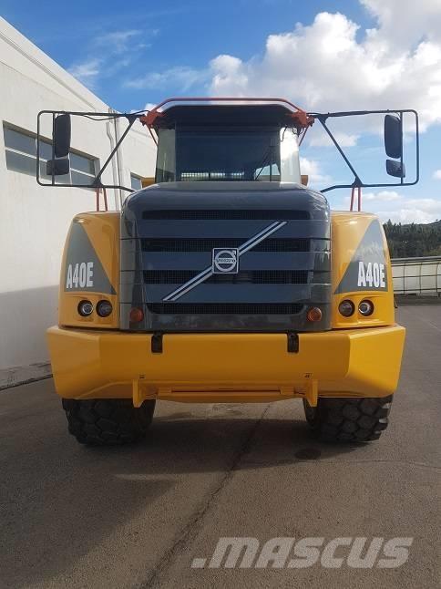 Volvo A40E Transportoare articulate