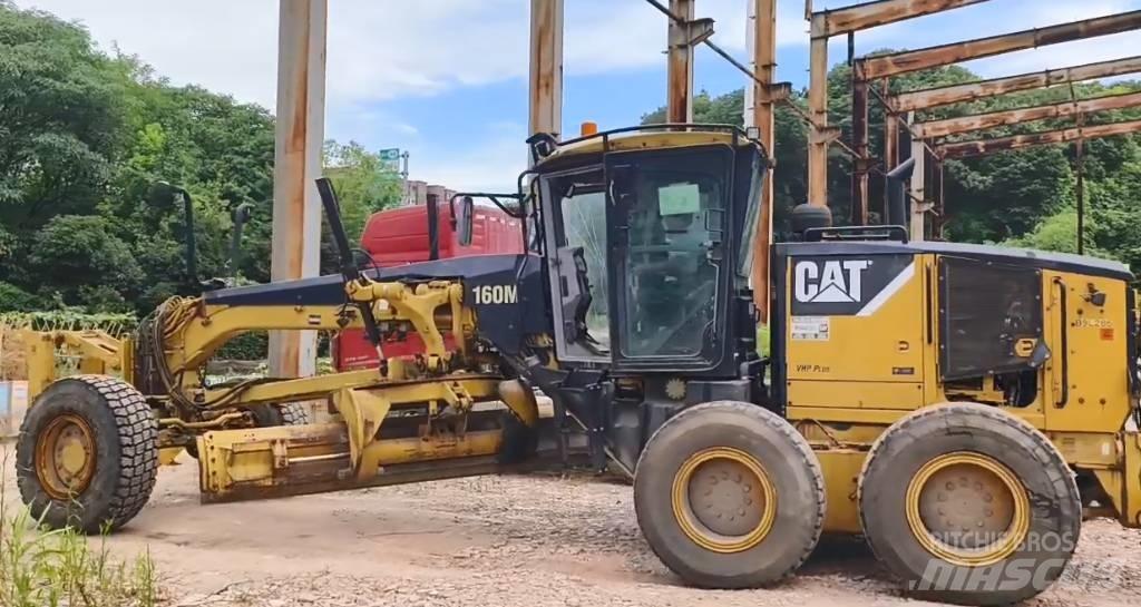 CAT 160 M Gredere