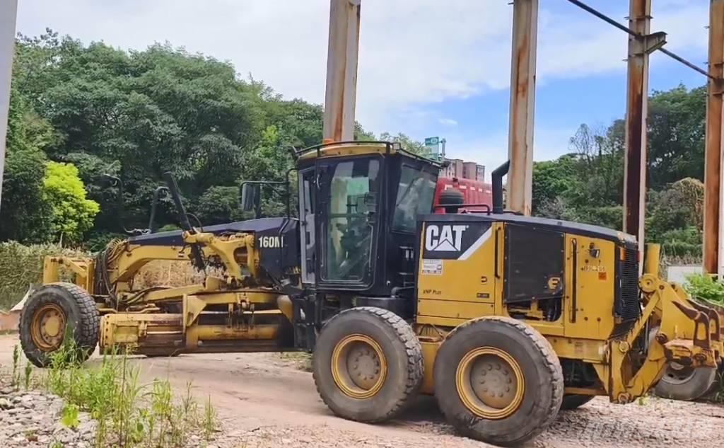 CAT 160 M Gredere