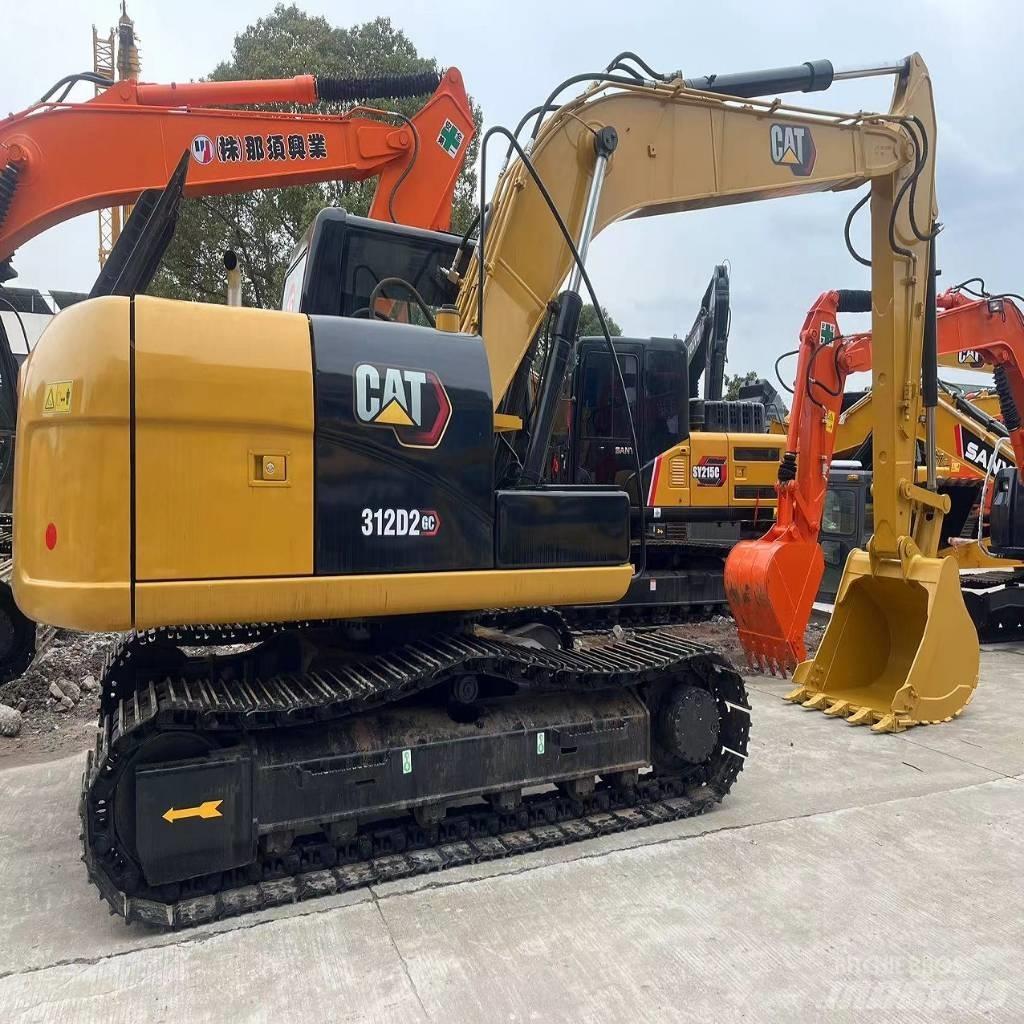 CAT 312D2GC Excavatoare 7t - 12t