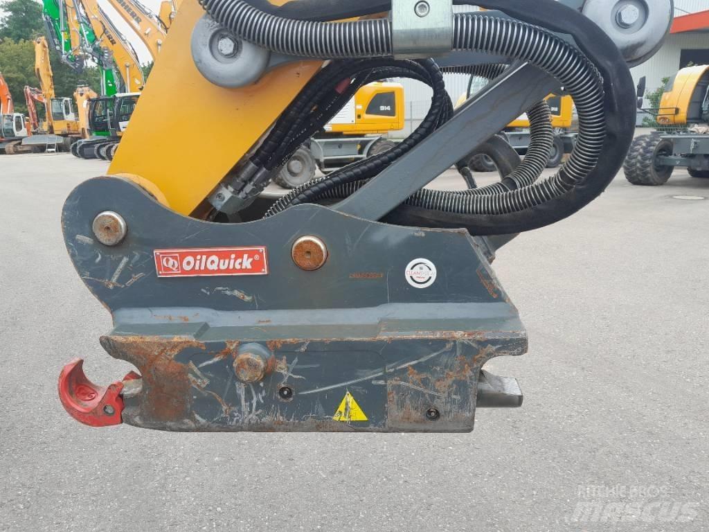 Liebherr A 916 Excavatoare cu roti
