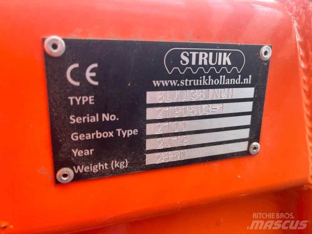 Struik 6LKA36INCH Echipament cartofi - Altele
