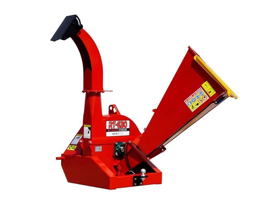 Remet RED DRAGON RT Masini de tocat lemn