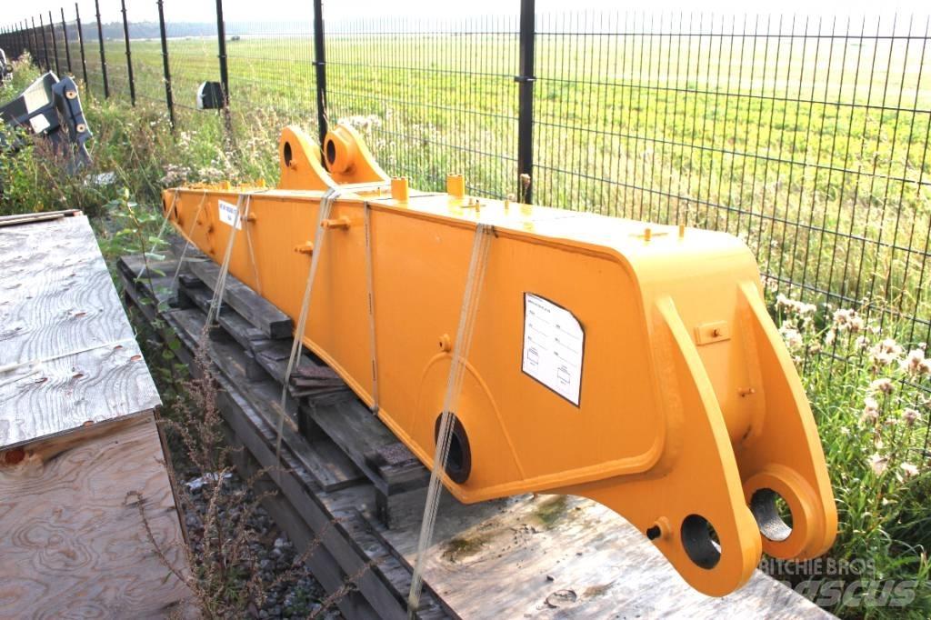 Sticka 3.70 meter Excavatoare pe șenile
