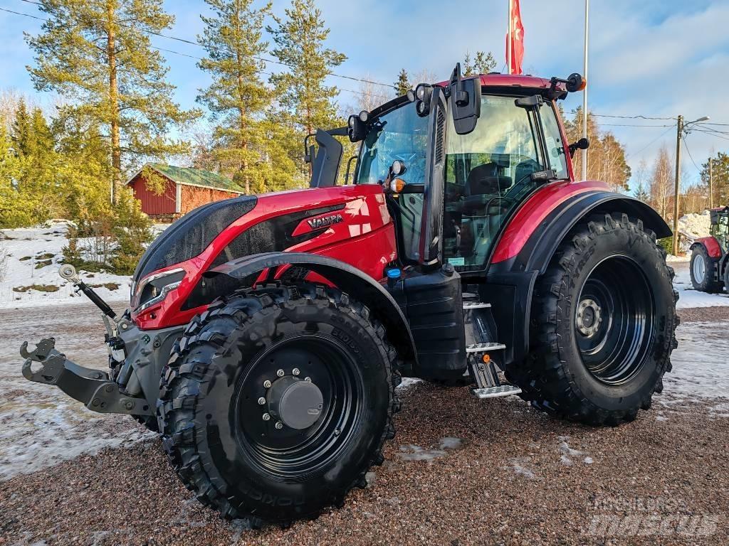 Valtra T 195 Direct Tractoare